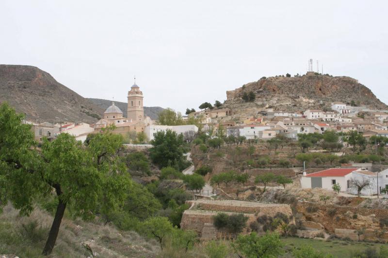 Casa Jarillas