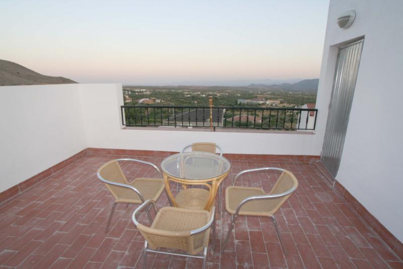 Casa Jarillas