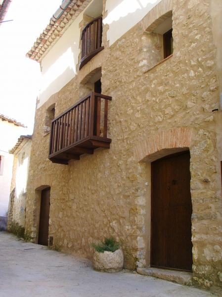Casa Rural L'argelaga