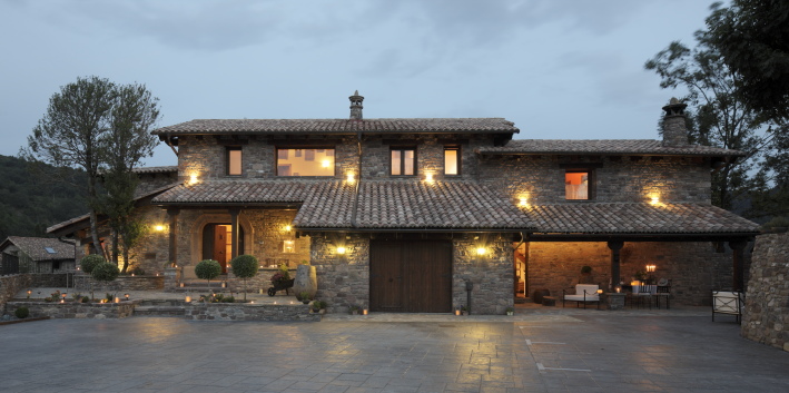 El Acebo De Casa Muria