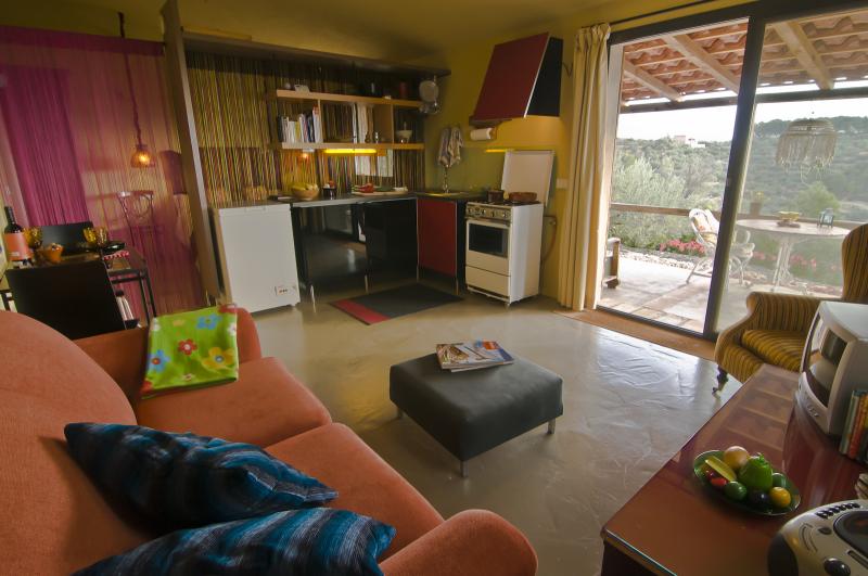 Ecofinca Lo Favaret - Apartamento Escape