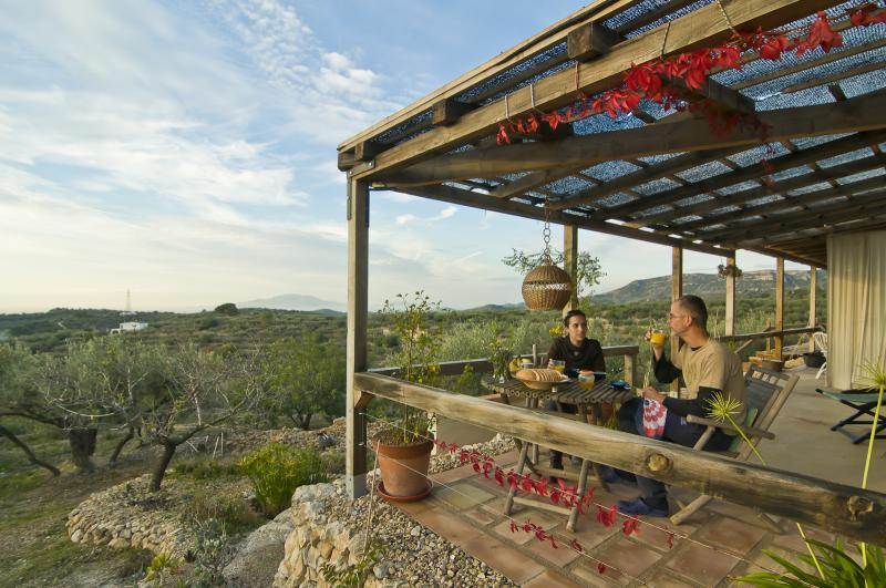 Ecofinca Lo Favaret - Apartamento Escape