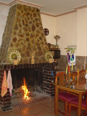 Casa Rural La Moralea