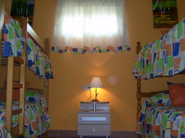 Casa Rural La Moralea