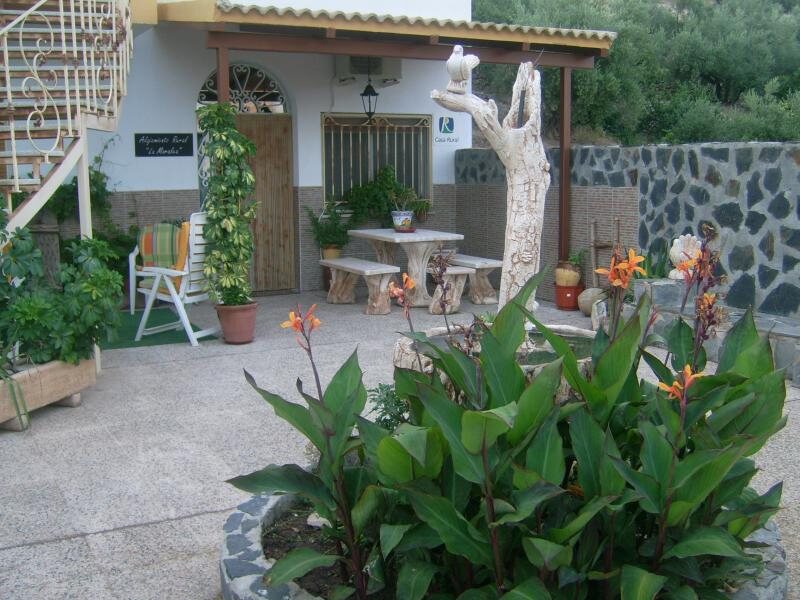 Casa Rural La Moralea