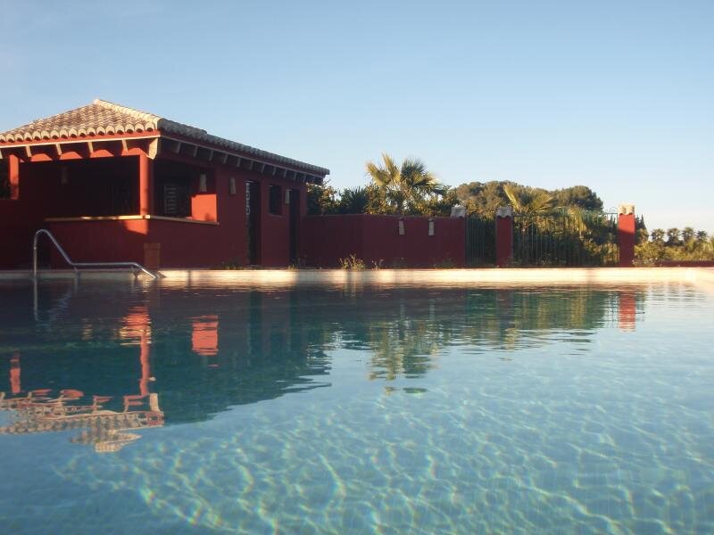 Masía El Ferrajón