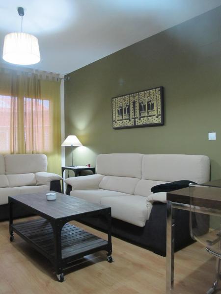 Apartamentos Turisticos Alcazar De Baeza