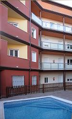 Apartamentos Turisticos Alcazar De Baeza