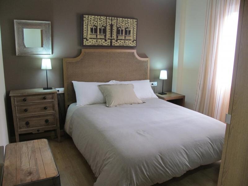 Apartamentos Turisticos Alcazar De Baeza