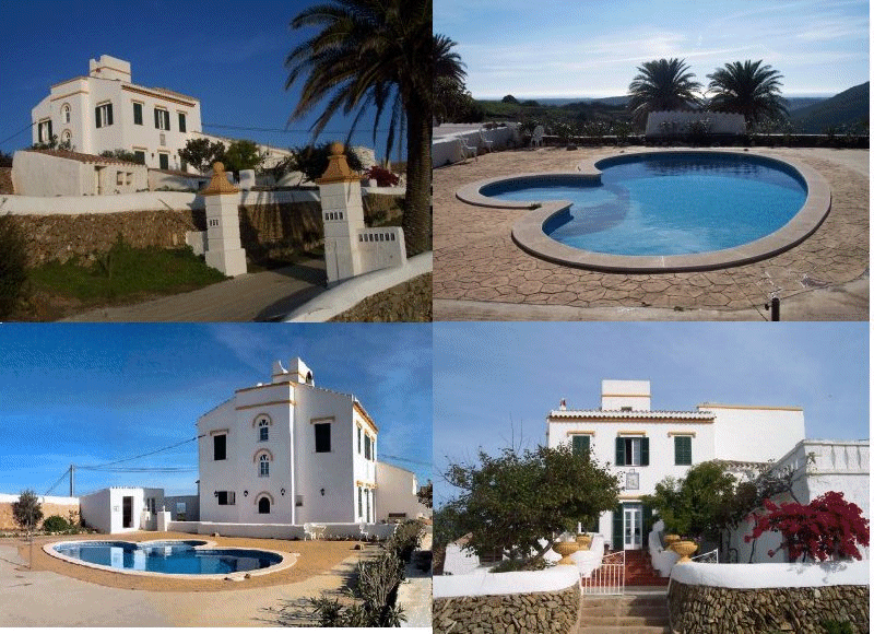 Casa Rural Con Piscina Privada