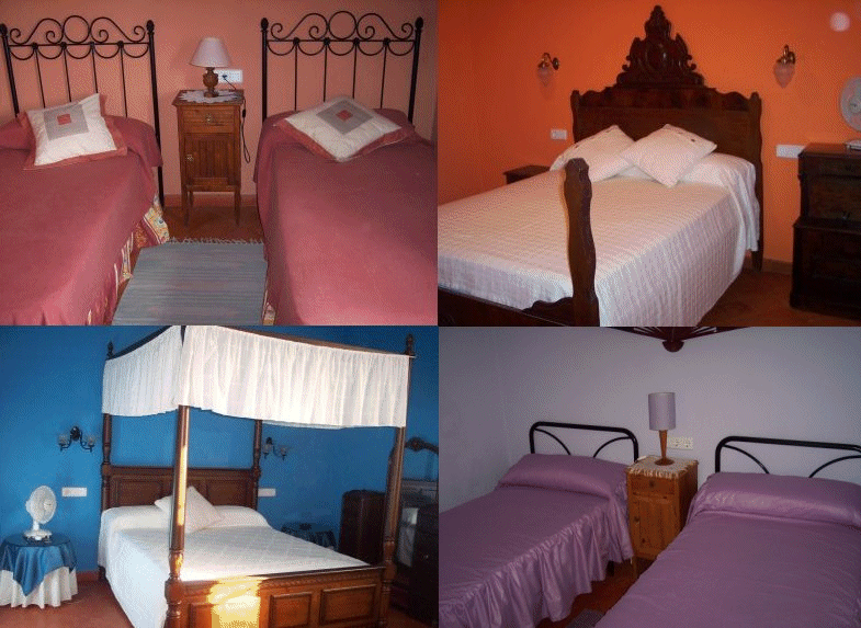 Casa Rural Con Piscina Privada