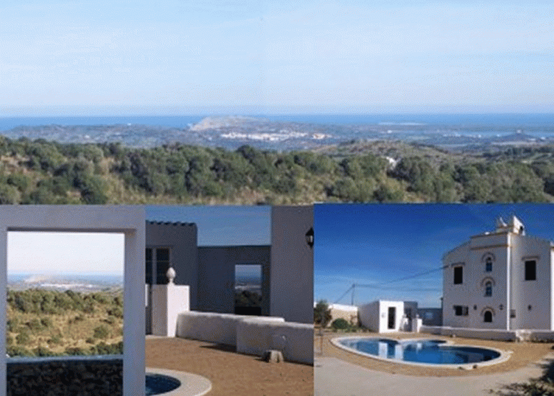 Casa Rural Con Piscina Privada
