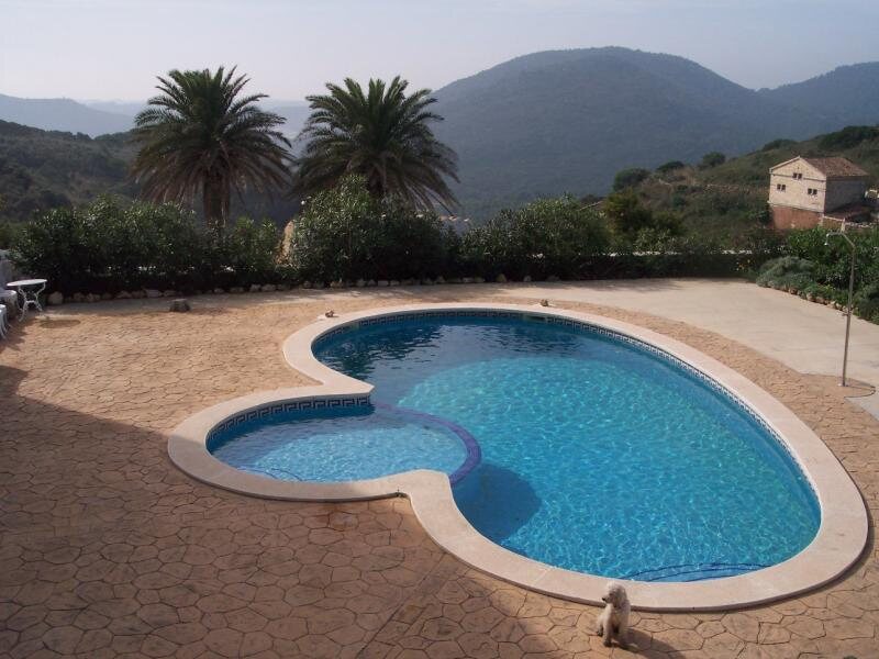 Casa Rural Con Piscina Privada