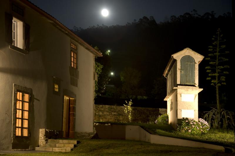 Pazo Da Cruz