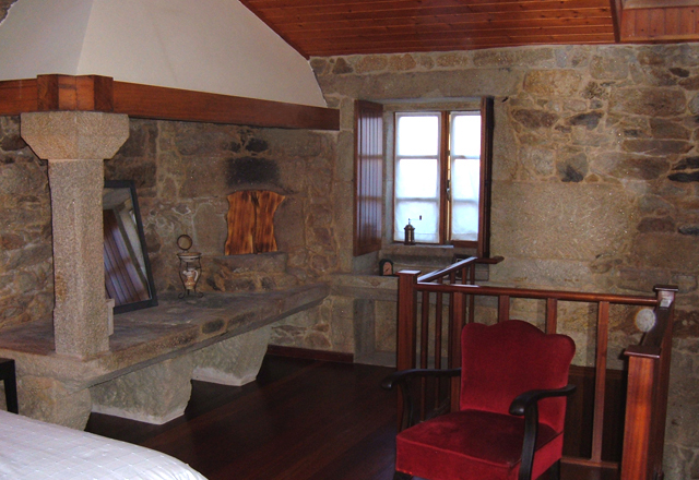 Casa Dos Ballotes I - Aldea