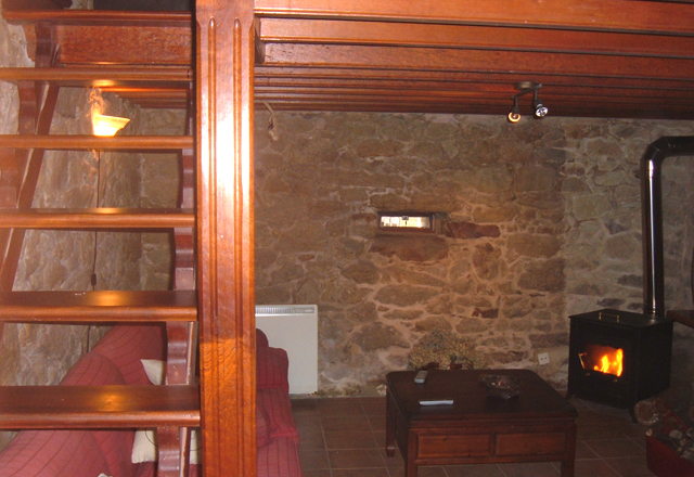 Casa Dos Ballotes I - Aldea