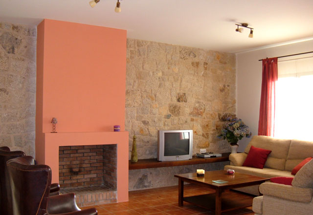 Casa Dos Ballotes II - Bosque
