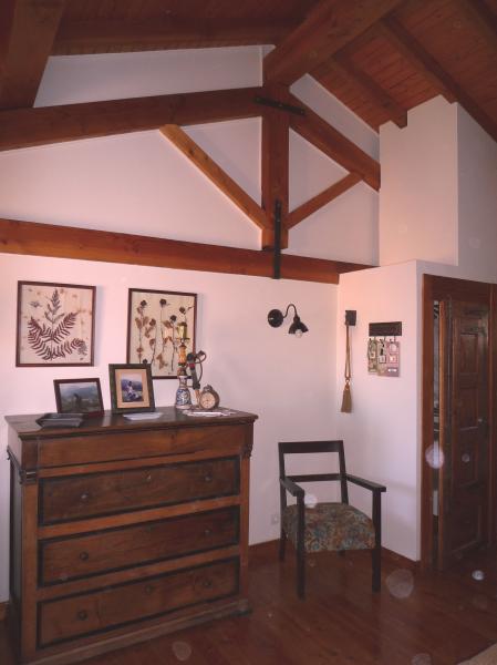 La Casa De Monasterio