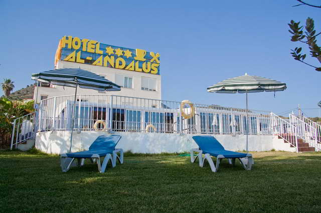 Hotel Al-andalus