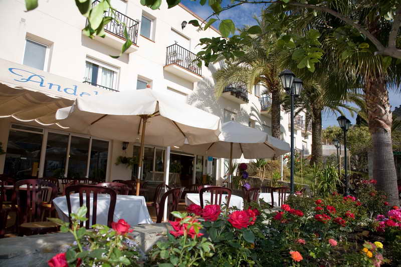 Hotel Al-andalus