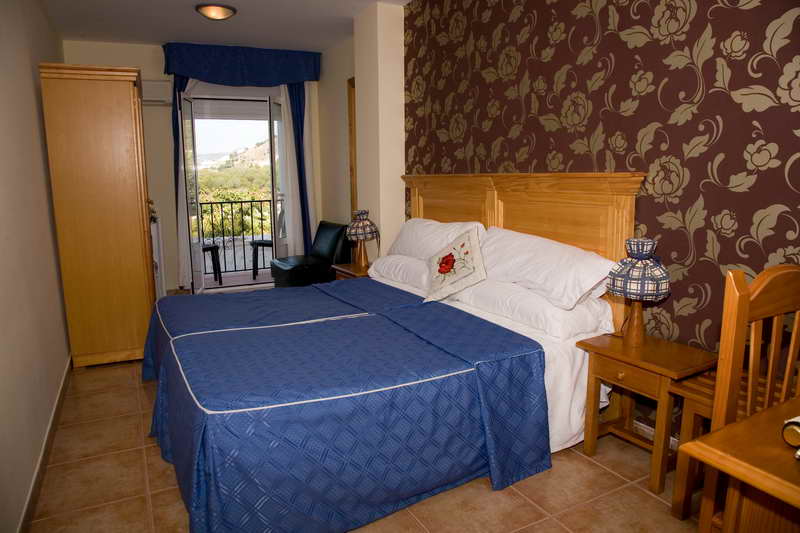 Hotel Al-andalus