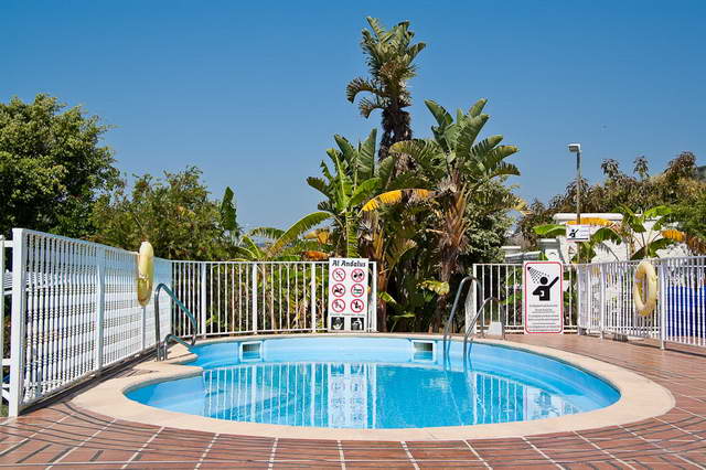 Hotel Al-andalus