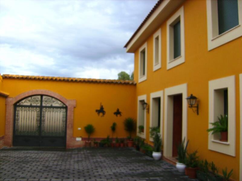 Casa De Caza
