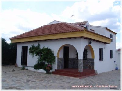 Casa Rural Recreo