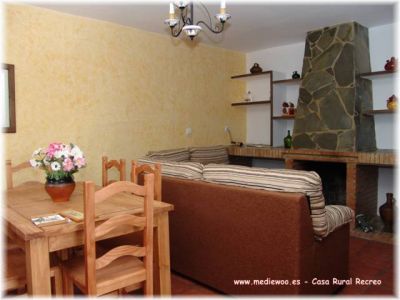 Casa Rural Recreo