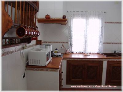 Casa Rural Recreo