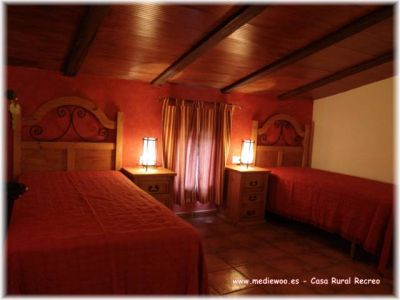 Casa Rural Recreo