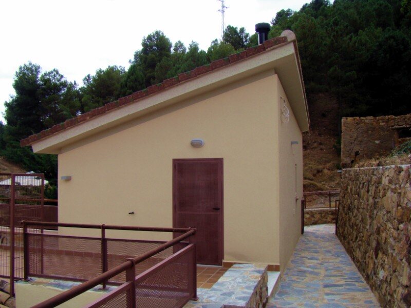 Casa Rural Perdigones