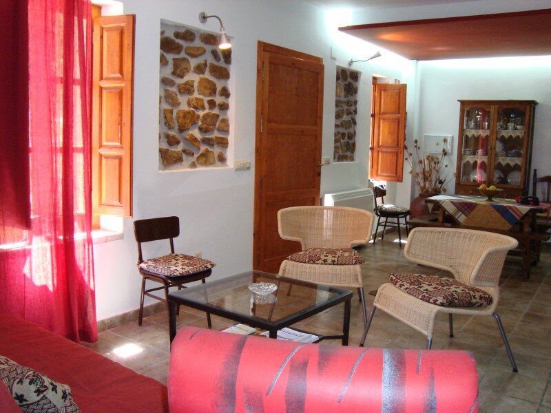 Casa Rural Perdigones