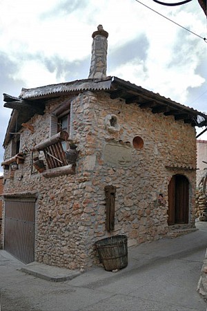 La casita de Ucero