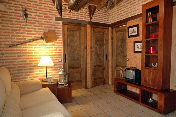 La casita de Ucero