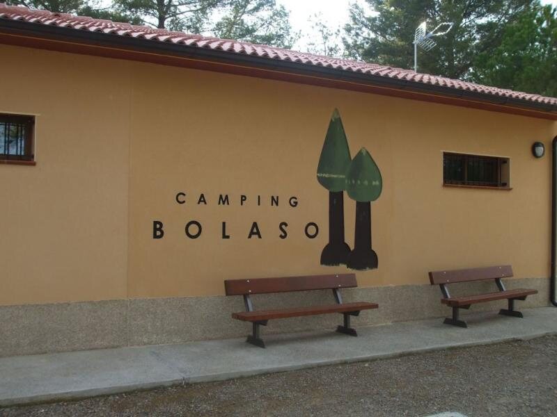 Camping Bolaso