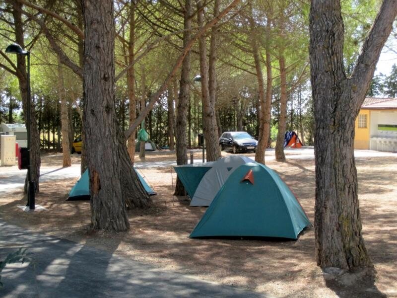 Camping Bolaso