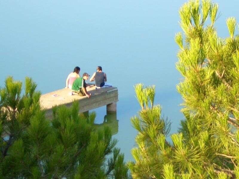 Camping Bolaso