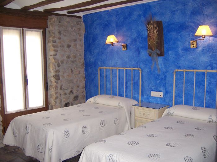 Hotel Rural Verdeancho