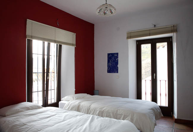 La Casa Roja