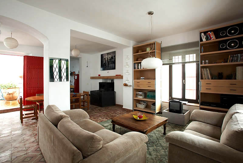 La Casa Roja
