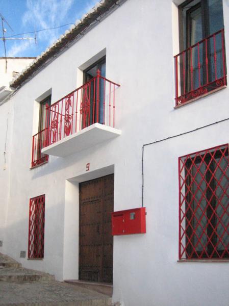 La Casa Roja
