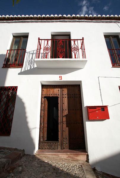 La Casa Roja