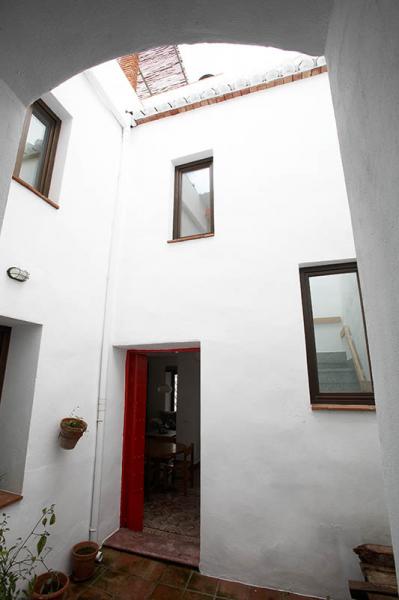 La Casa Roja