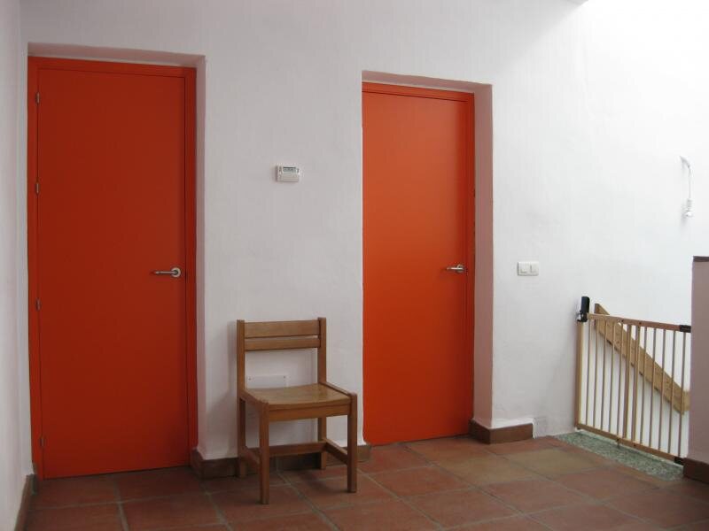La Casa Roja