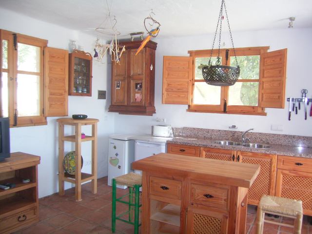 Casita Olivos