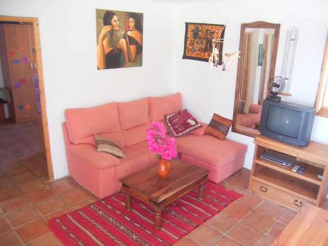 Casita Olivos
