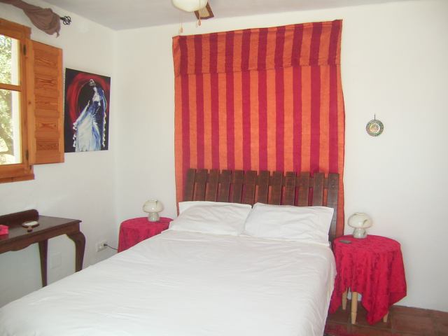 Casita Olivos
