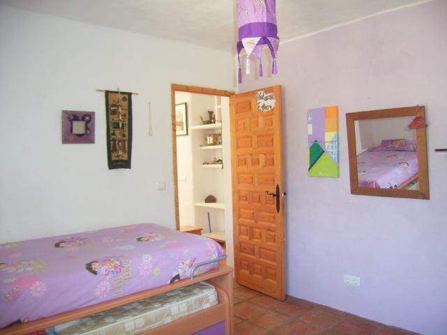 Casita Olivos