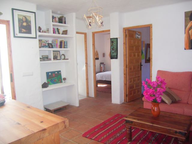 Casita Olivos